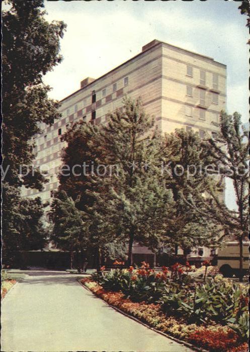 Erlangen Chirurgische Klinik Universitätsstadt