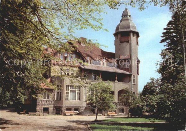 Goerlitz Sachsen Jugendherberge Friedensgrenze