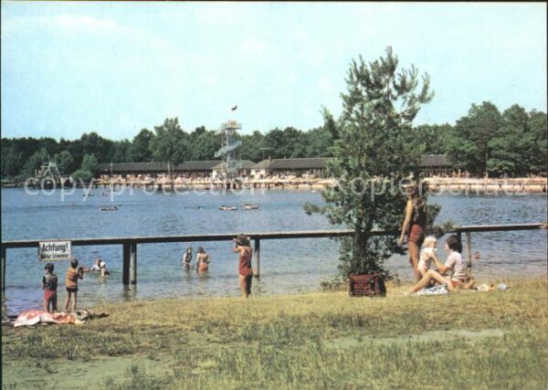 Dessau-Rosslau Strandbad Adria