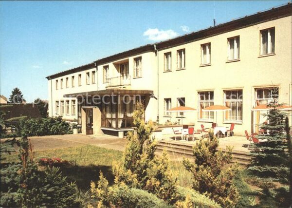 Strausberg Brandenburg Hotel Süd