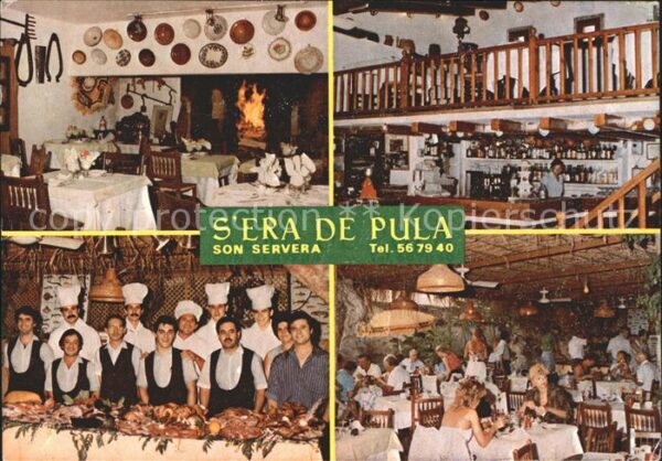 Son Servera Restaurante s_Era de Pula