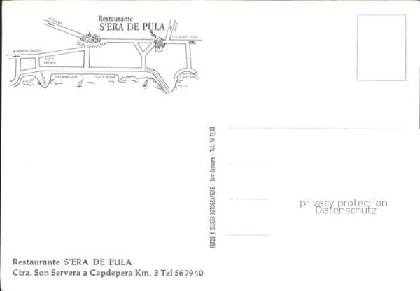 Son Servera Restaurante s_Era de Pula – Bild 2