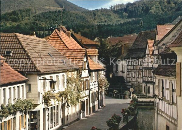 Annweiler Trifels Wassergasse