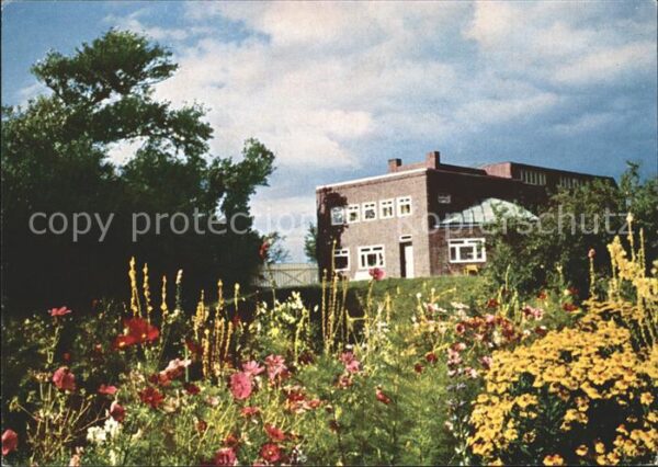 Seebuell Nolde Museum Blumengarten