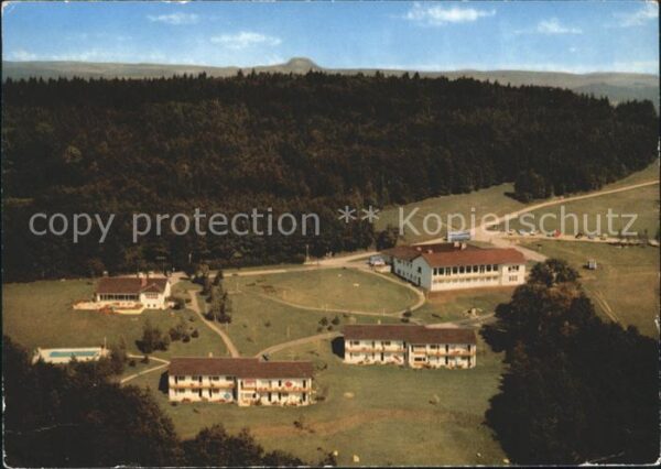 Gailingen Kliniken Dr. Schmieder Häuser am Berg F