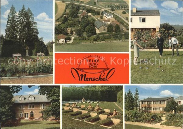 Meddersheim Felke Jungborn Menschel Kurhaus Boccias