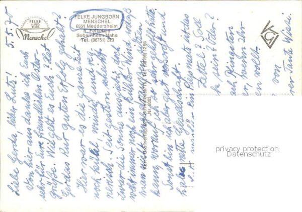 Meddersheim Felke Jungborn Menschel Kurhaus Boccias – Bild 2