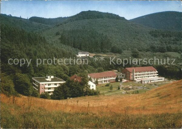Hachen Sauerland Sauerlandklinik
