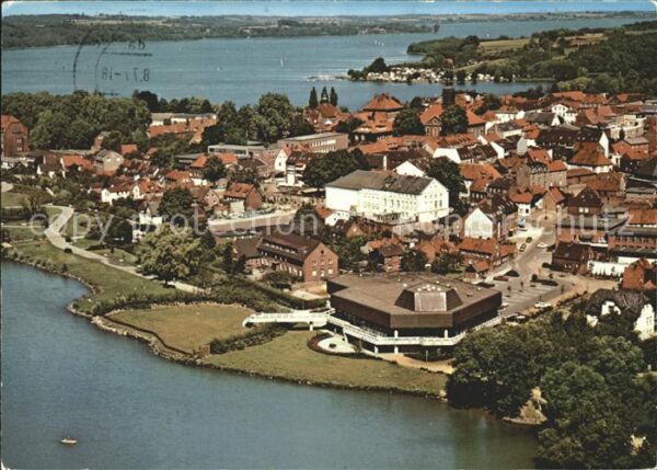 Ratzeburg Inselstadt Schwimmhalle Jugendherberge