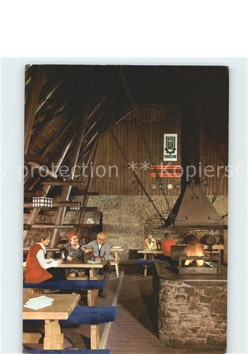 Moritzburg Sachsen Konsum Gaststätte Räuberhütte Kamin