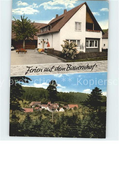 Weidenhof Kaisersbach Ferien auf dem Bauernhof