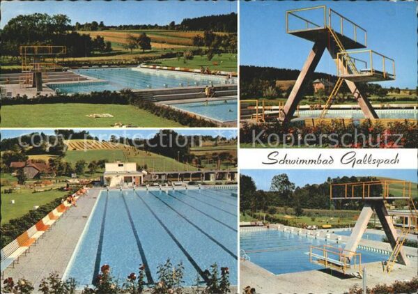 Gallspach Schwimmbad