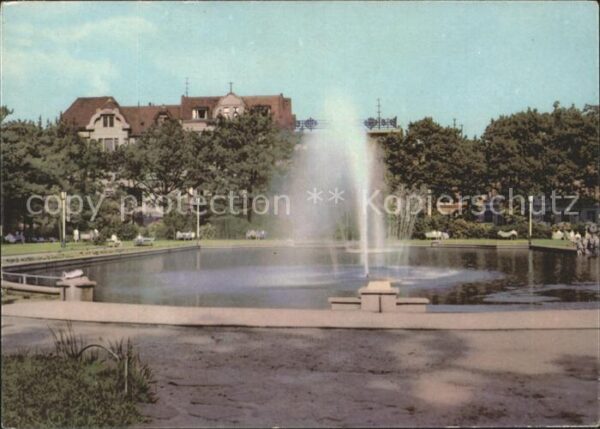 Cottbus Schillerplatz