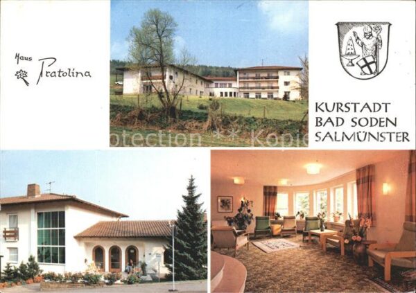 Bad Soden-Salmuenster Haus Pratolina