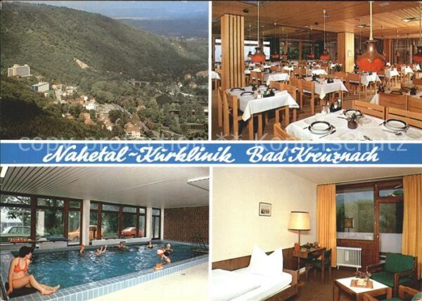 Bad Kreuznach Nahetal-Kurklinik