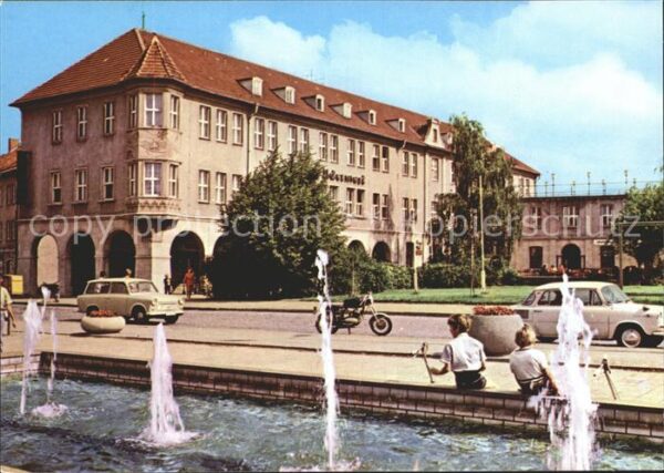 Prenzlau Hotel Uckermark