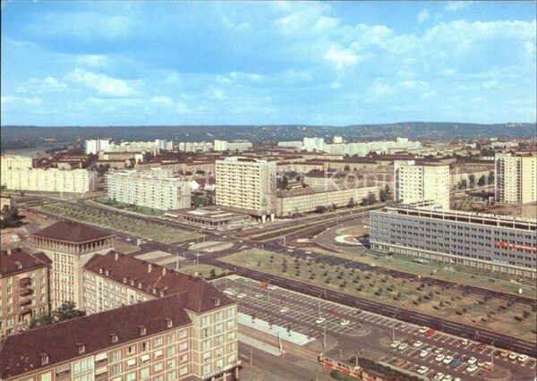 Dresden Pirnaischer Platz