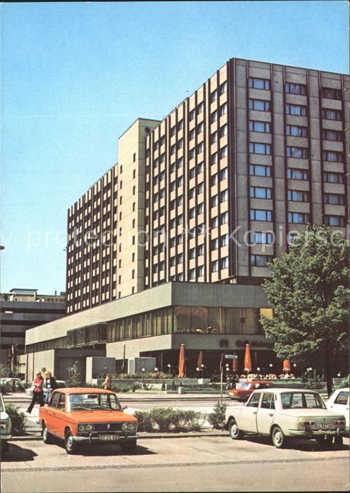 Berlin Hotel Metropol
