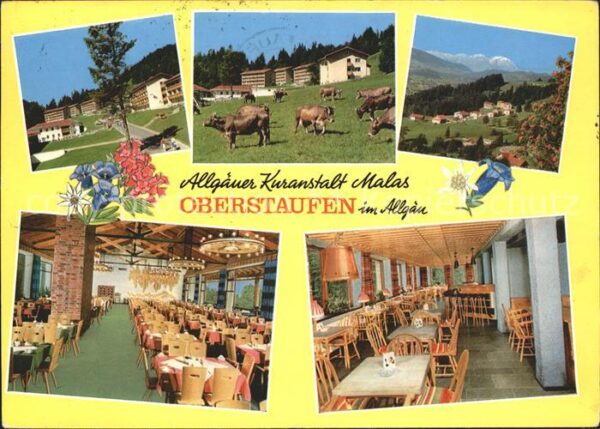 Oberstaufen Kuranstalt Malas