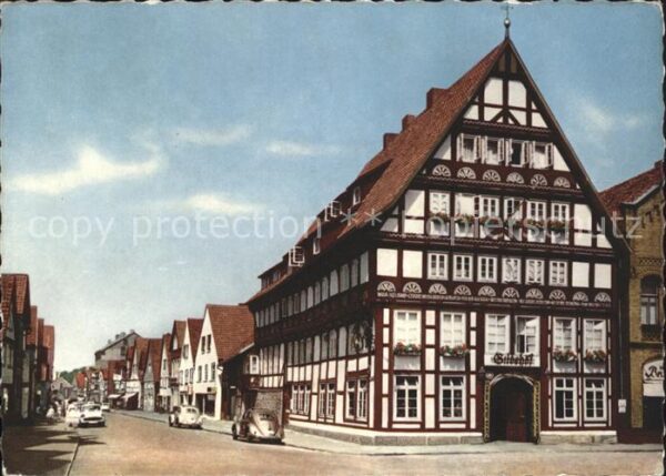 Stadthagen Gildehof