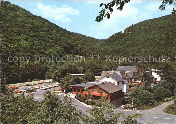 Lorch Rheingau Restaurant-Cafe Laukenmühle Wispertal