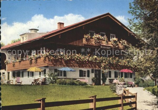 Bad Heilbrunn Seppenhof