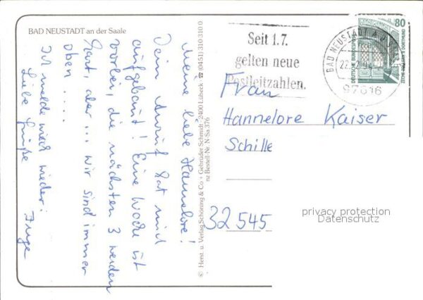 Bad Neustadt Rhön-Klinikum – Bild 2