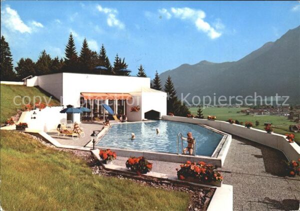 Oberstdorf Stillachhaus