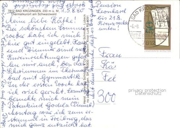 Bad Krozingen Fliegeraufnahme – Bild 2