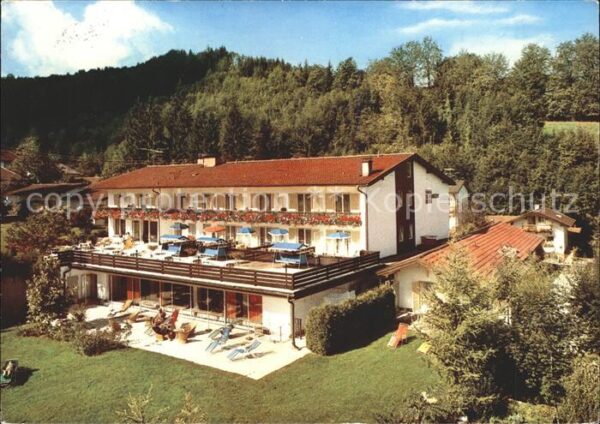 Bad Feilnbach Haus Schwarzenberg