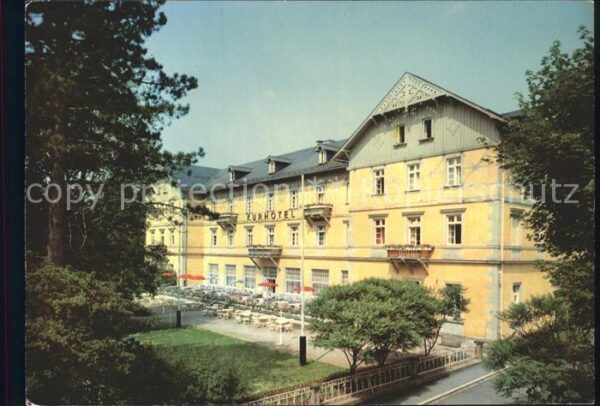 Bad Steben Kurhotel
