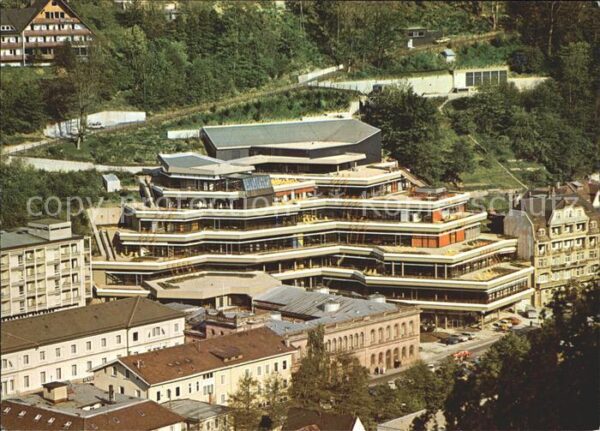 Wildbad Schwarzwald Eberhardsbad