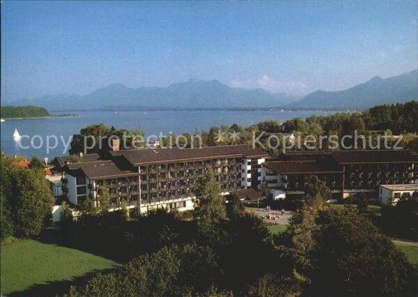 Prien Chiemsee Klinik St. Irmingard