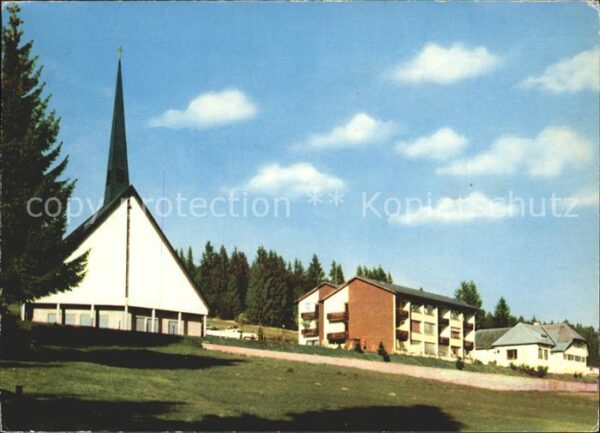 Falkau Kirche