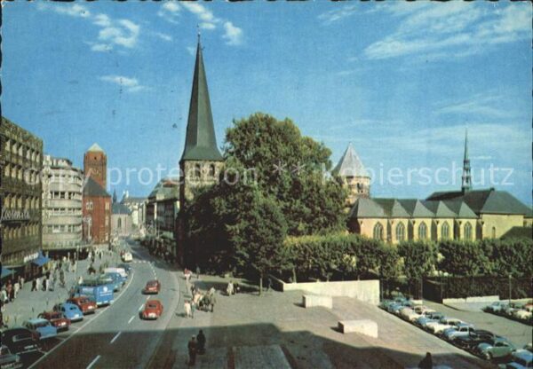 Essen Ruhr Münster