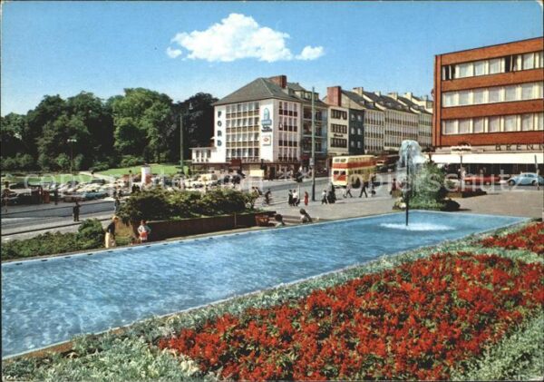 Moenchengladbach Stadttheater