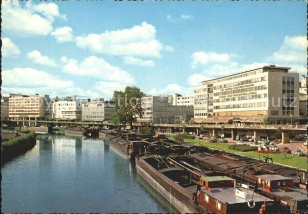Saarbruecken Berliner Promenade
