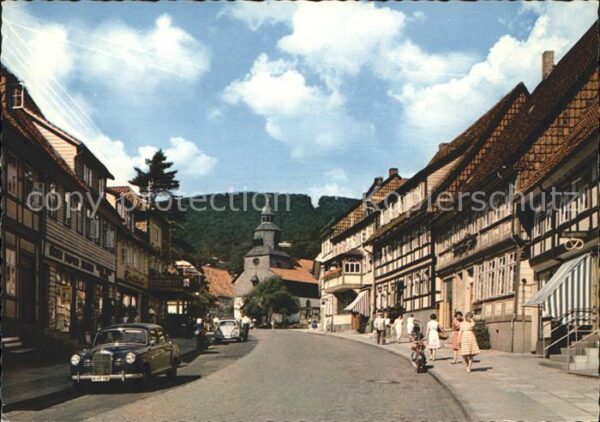 Bad Grund Osterroder Strasse