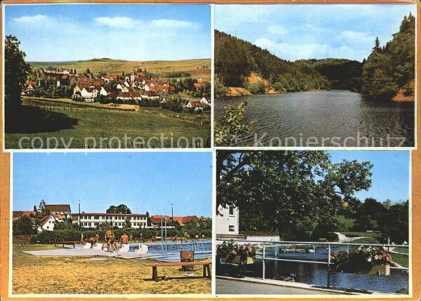 Voehl Schwimmbad