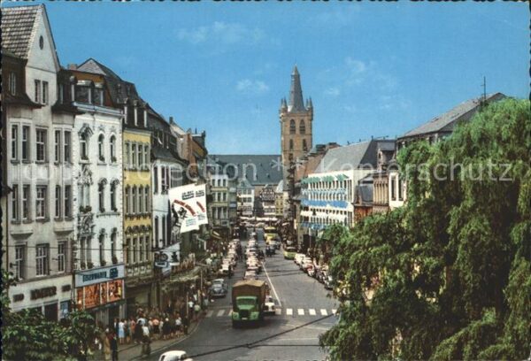 Trier Simeonstrasse