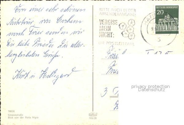 Trier Simeonstrasse – Bild 2