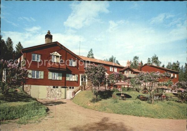 Dalarna Postpersonalens Semesterhem Turistgarde