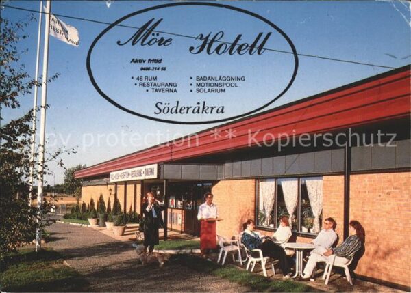 Soederakra Möre Hotell