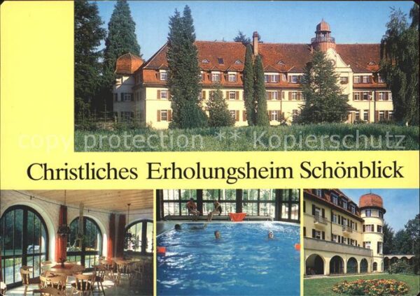 Rehnenhof Erholungsheim Schönblick