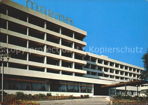 Bad Salzuflen Staatsbadhotel Maritim