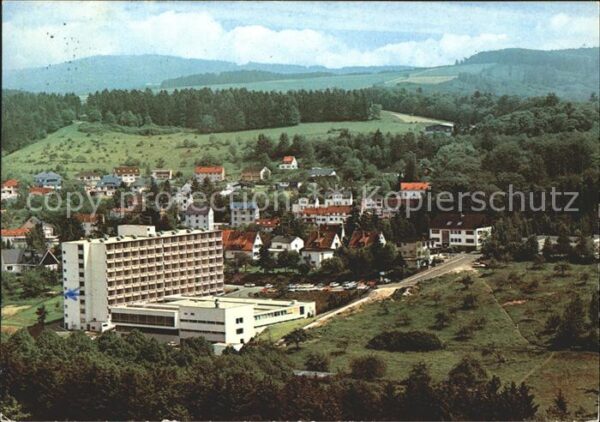 Bad Schwalbach Kurklinik Paracelsus