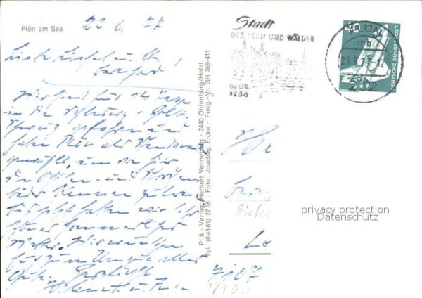 Ploen See – Bild 2