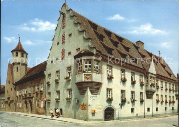 Noerdlingen Bürgerspital