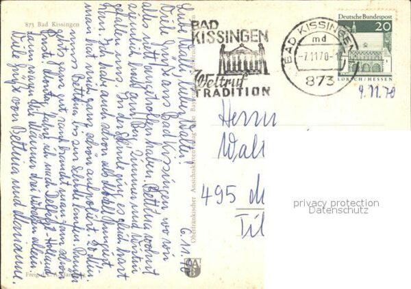 Bad Kissingen – Bild 2