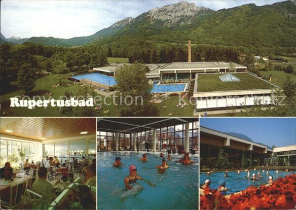 Bad Reichenhall Rupertusbad